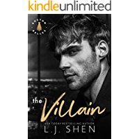 The Villain: A Billionaire Romance (English Edition)